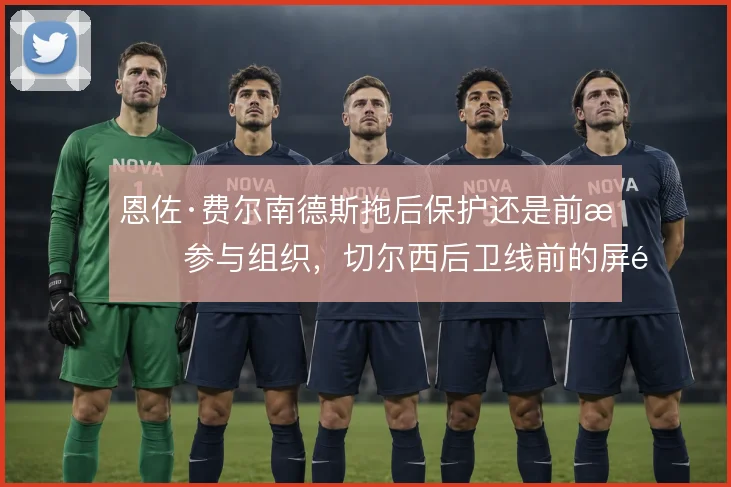 恩佐·费尔南德斯拖后保护还是前提参与组织，切尔西后卫线前的屏障怎么摆