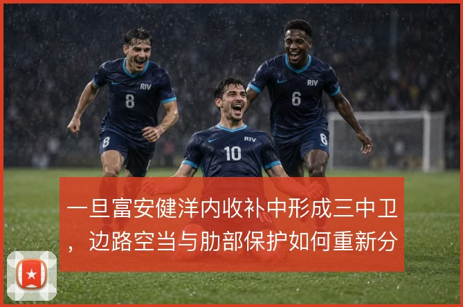 一旦富安健洋内收补中形成三中卫，边路空当与肋部保护如何重新分配