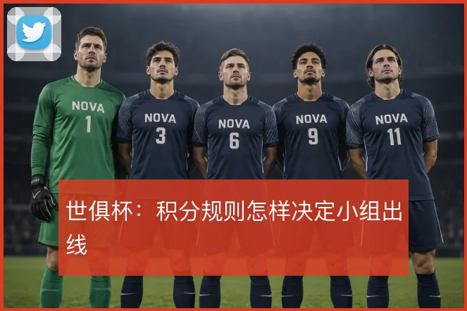 世俱杯：积分规则怎样决定小组出线